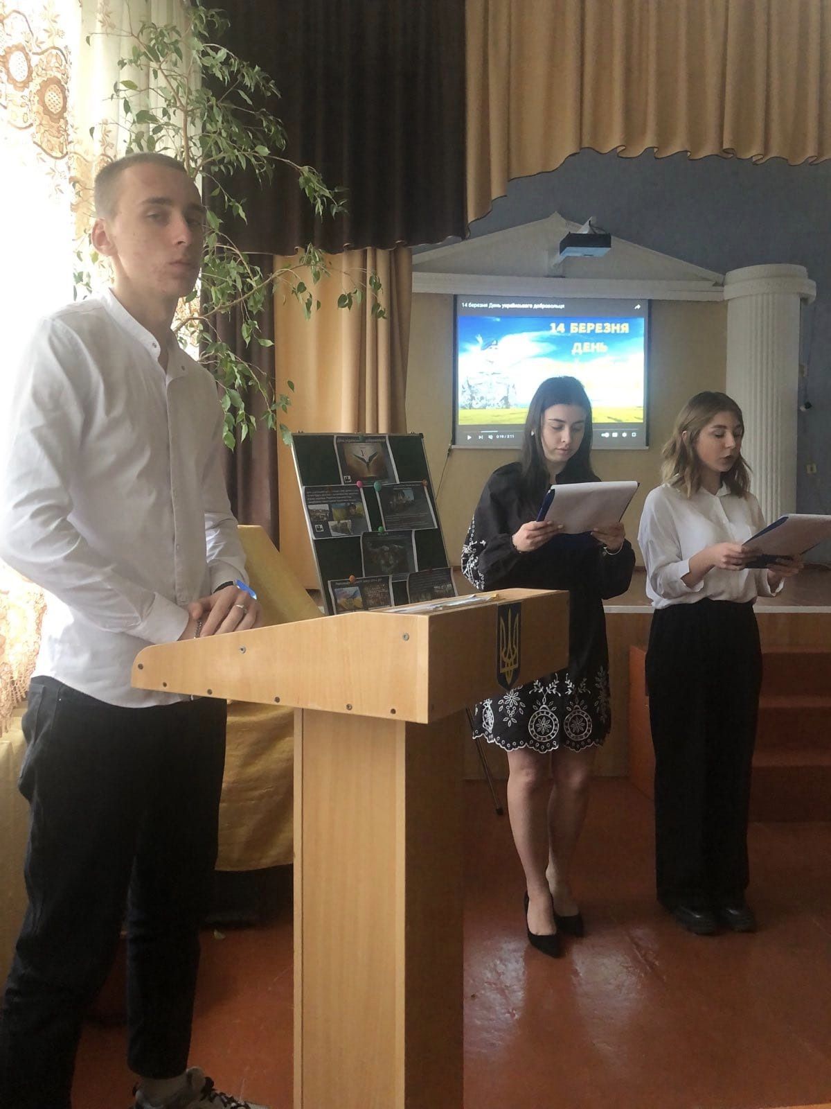 Вони для нас виборюють життя…