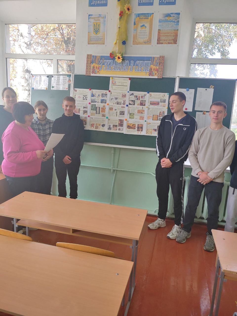 Літературний конкурс «Моя історія про книгу й читання»