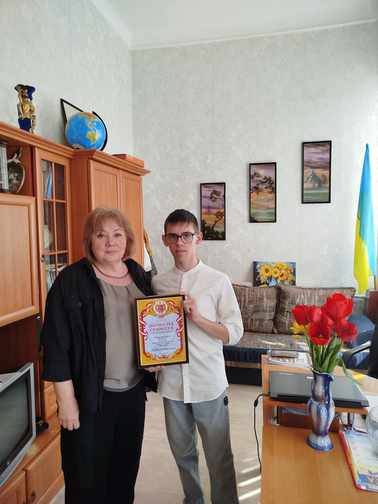 Наші здобутки!