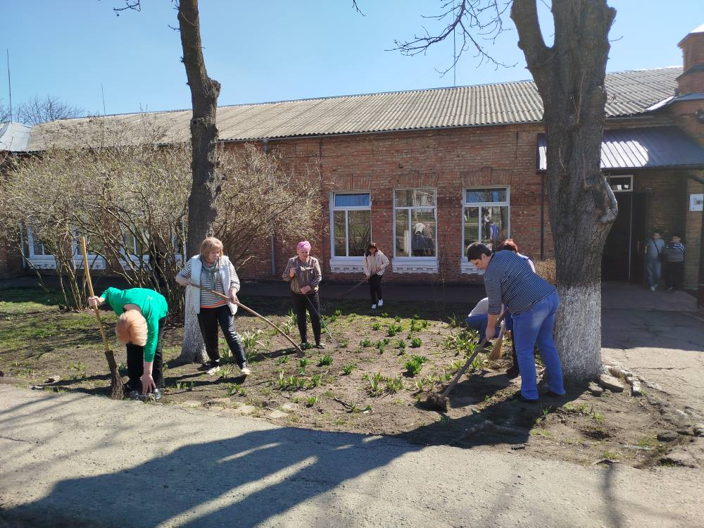 Весняна толока