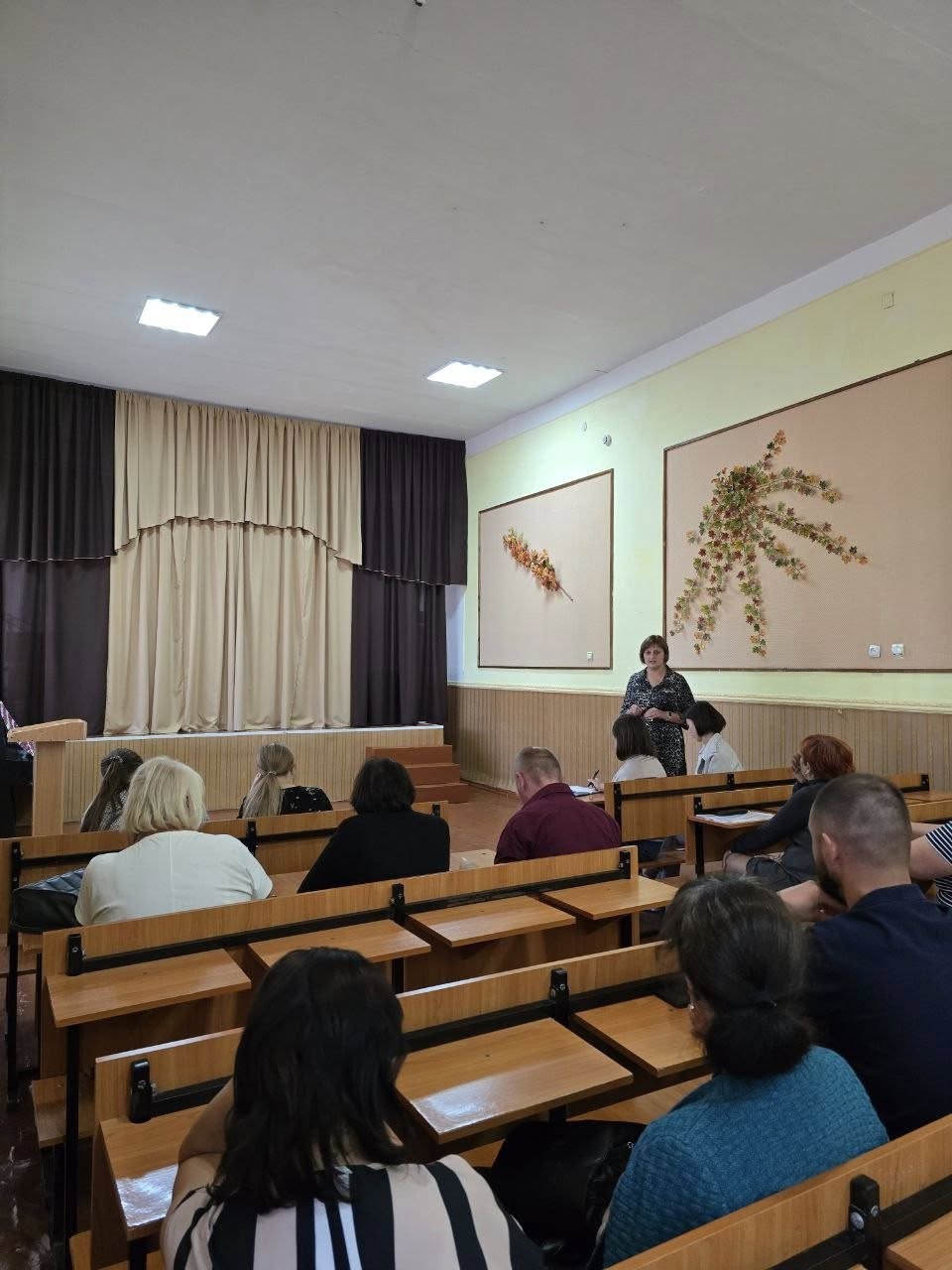 Засідання команд психолого-педагогічного супроводу