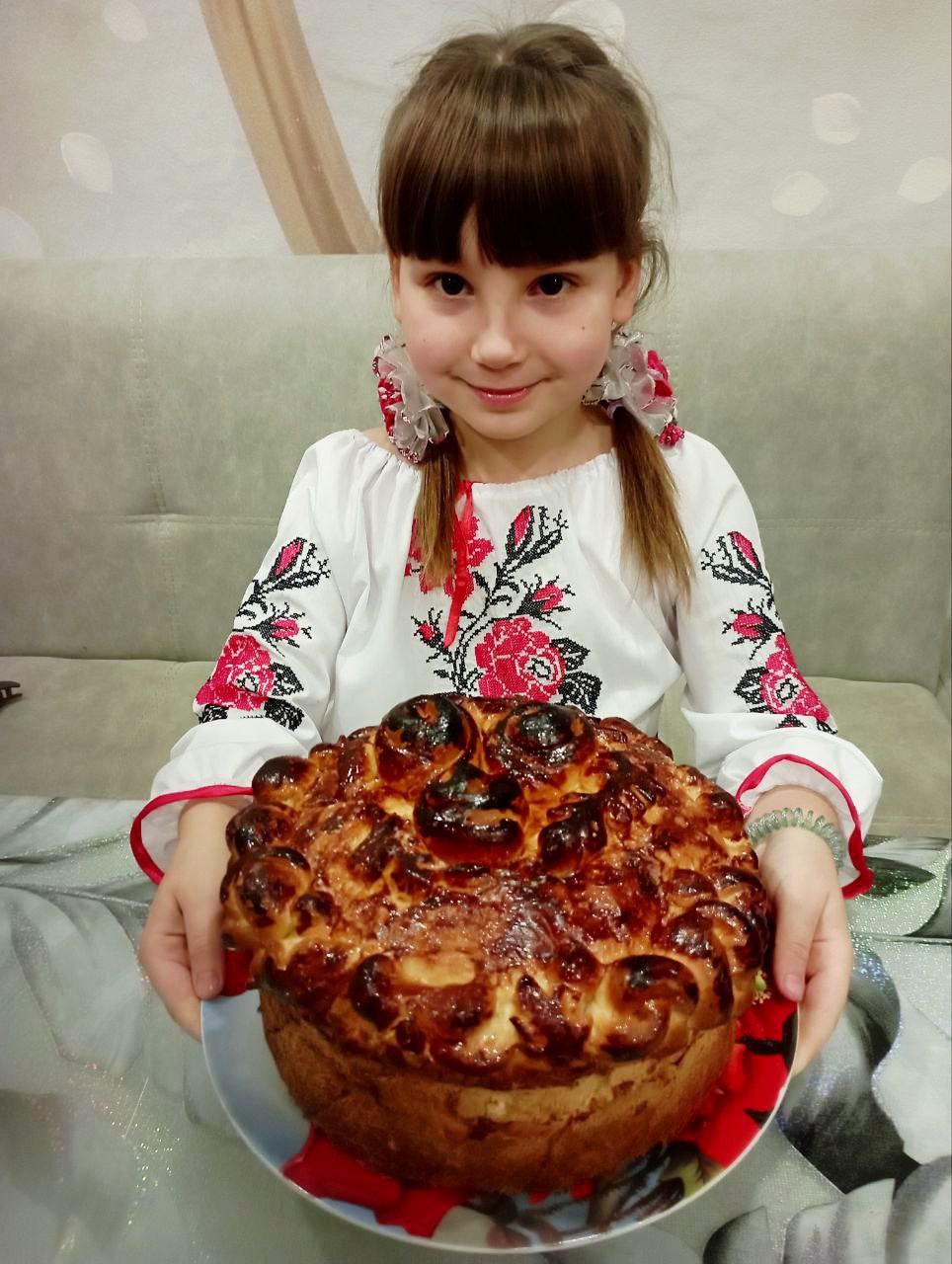 Всесвітній день хліба